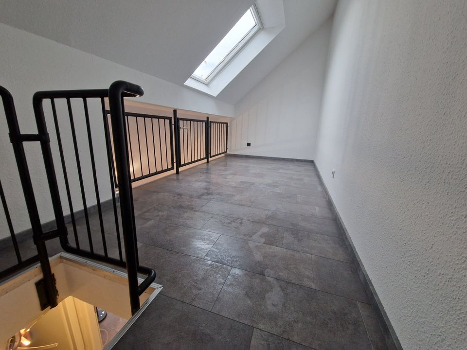 Modernes Apartment mit 34.5m², auf zwei Ebenen, Hövelstraße 69 in Essen