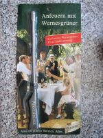 Wernesgrüner Brauerei / Gas Feuerzeug / Flexi Stabfeuerzeug Sachsen - Eilenburg Vorschau