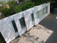 Vier Zimmertüren mit Lichtausschnitt Glasseinsatz Kiel - Holtenau Vorschau