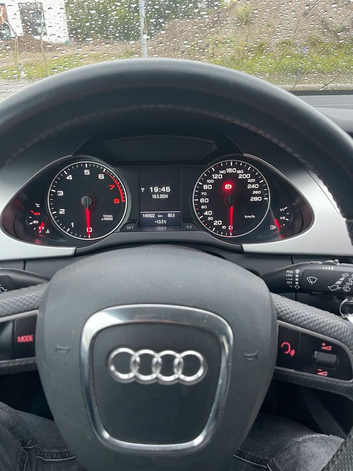 Audi A4 Avant 1.8 TFSI Ambition in Oberndorf am Neckar