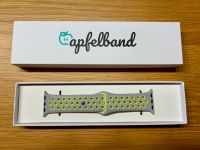 Apple Watch Armband 40 / 41mm Gr. S/M grau gelb ***wie neu*** Saarland - Dillingen (Saar) Vorschau