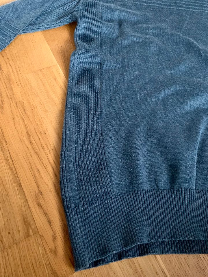 ❤️ Polo Ralph Lauren Pullover Pulli Gr. S blau 100% Baumwolle ❤️ in Herbolzheim