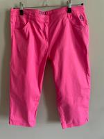 SOCCX Capri Hose Jeans Pink Baumwolle 44 46 W34 XL Maße TOP Eimsbüttel - Hamburg Eimsbüttel (Stadtteil) Vorschau