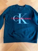 Calvin Klein Sweatshirt Pullover Gr. L schwarz Nordrhein-Westfalen - Waldbröl Vorschau