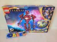 Lego 76155 - Marvel The Eternals: In Arishems Schatten (Neu) Sachsen - Chemnitz Vorschau