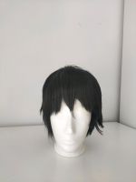 Schwarze Cosplay wig Perücke Nordrhein-Westfalen - Hattingen Vorschau