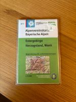 Estergebirge Herzogstand Wank Alpenvereinskarte BY9 München - Untergiesing-Harlaching Vorschau