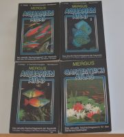 Mergus Aquarien Atlas 1-3 und Gartenteich-Atlas Bayern - Oy-Mittelberg Vorschau