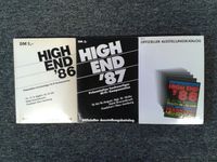 ✨HIFI High End - für Sammler, Katalog 1986, 1987, 1988 Nordrhein-Westfalen - Kerpen Vorschau