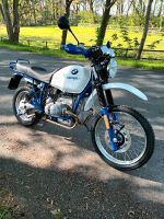 BMW R80GS 247E Niedersachsen - Ganderkesee Vorschau