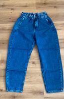 Zara Baggy Jeans 38 dunkelblau Baden-Württemberg - Salem Vorschau