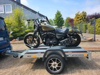 Motorradanhänger, Motorradtransporter, Anhänger für Motorräder Häfen - Bremerhaven Vorschau