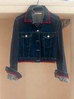 kurze Jeansjacke Bomberjacke Sommer Jacke Dunkelblau Östliche Vorstadt - Fesenfeld Vorschau