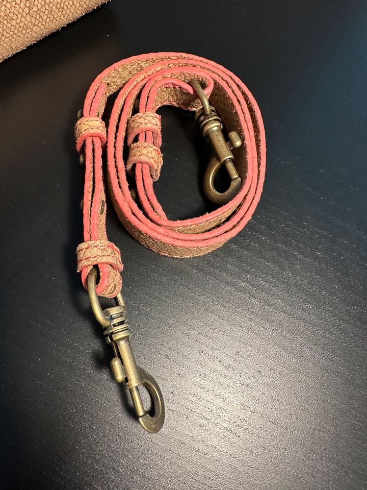 Liebeskind Handtasche Lille Snake beige pink in Hürth