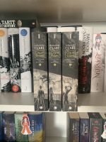 NEU deutsch City of Bones Ashes Glass Cassandra Clare Hessen - Lichtenfels Vorschau