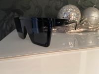 Blogger Sonnenbrille Black oversize unisex polarized neu glasses Nordrhein-Westfalen - Altenbeken Vorschau