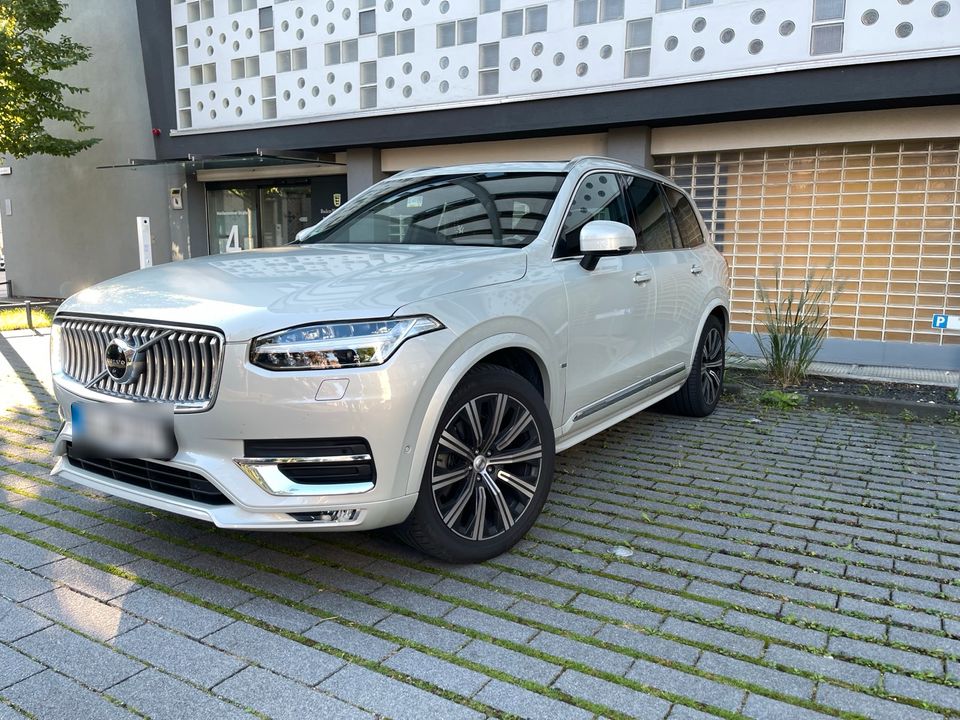 Volvo xc90 B5 inscription AWD FESTPREIS in Göggingen