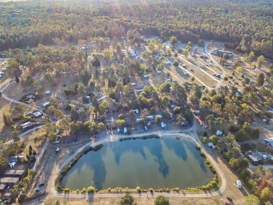 Mobilheim mit Erstwohnsitz in der Lüneburger Heide, bis zu 50 Quadratmeter in Soltau