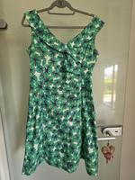 Fox's Kleid, Kleid, Sommerkleid Gr. 38 Schleswig-Holstein - Neumünster Vorschau