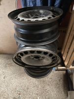 ✅4 Stahlfelgen VW Sharan Tiguan usw 6.5x16 ET33 - LK5/112 ML57.1✅ Hessen - Bad Soden am Taunus Vorschau