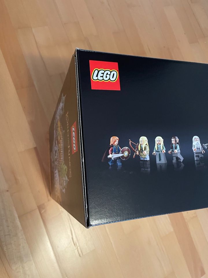 Lego Herr der Ringe Bruchtal 10316 Neu&OVP in Hagen