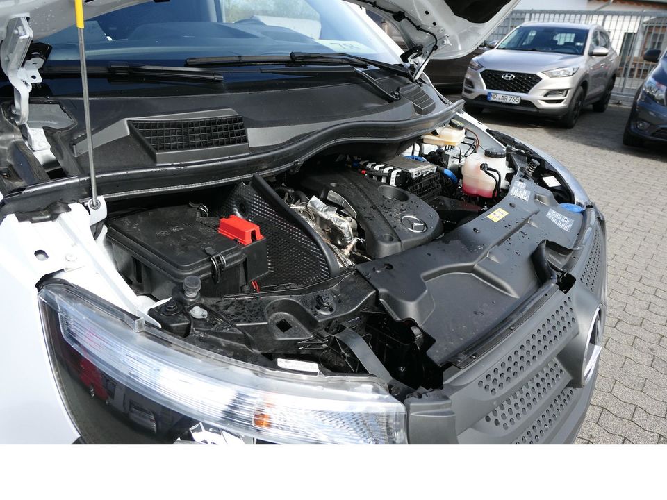 Mercedes-Benz Vito 116 CDI Kasten extralang Klima Navi Kamera in Kleinmaischeid