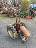 bungartz gartenfräse motorhacke bodenfräse schlepper traktor Nordrhein-Westfalen - Gronau (Westfalen) Vorschau