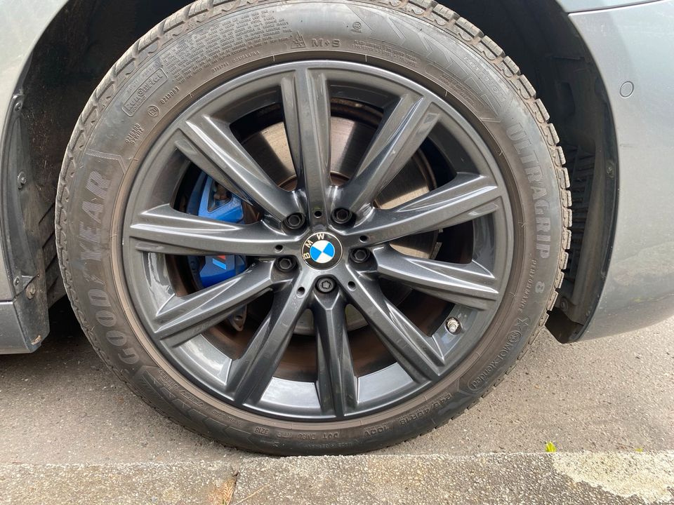 BMW Winterreifen 18 Zoll g30 in Berlin