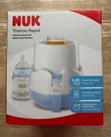 NUK Thermo Rapid Babykostwärmer - Neu Sachsen-Anhalt - Mücheln (Geiseltal) Vorschau