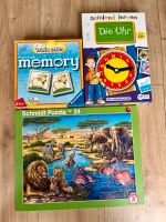 Spiele Memory, Uhr lernen, Puzzle Tiere Niedersachsen - Sehnde Vorschau