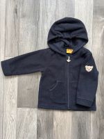 Fleecejacke - Steiff Gr. 80 Nordrhein-Westfalen - Steinhagen Vorschau