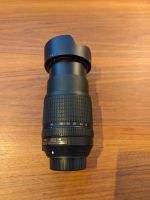 Nikon DX 18-140 Tele - Objektiv, Staubring locker Bayern - Weismain Vorschau