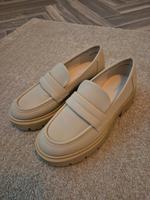 NEU Ballerina Loafer Beige Catwalk Sachsen-Anhalt - Sülzetal Vorschau
