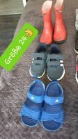 Schuhe Junge  Größe 24, 27. Preis ab 3€ Nordrhein-Westfalen - Bottrop Vorschau