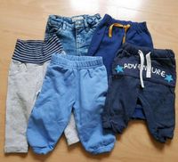 Hosen Jogginghosen Jeans Gr. 74 Sachsen - Pulsnitz Vorschau