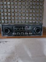 Blaupunkt Autoradio 60er / 70er Chrom Edel ❤️ VW Käfer Oldtimer Mecklenburg-Vorpommern - Stralsund Vorschau