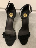 Buffalo High-Heel Sandale mit Riemchen schwarz Gr. 41 Nordrhein-Westfalen - Velbert Vorschau