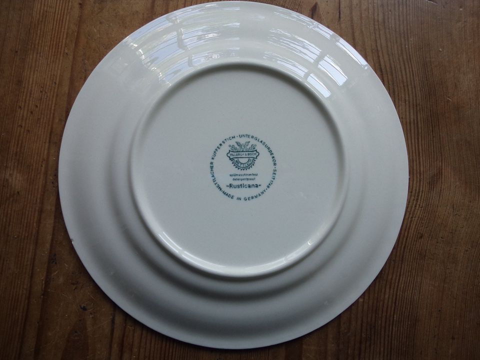 Villeroy & Boch Rusticana  Unterteller 15 cm sehr gut erhalten in Dortmund