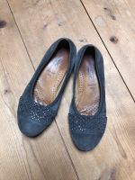 Gabor Schuhe Ballerina in Taupe Größe 38,5 (5 1/2) Bayern - Warngau Vorschau