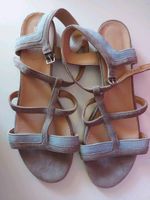 Größe 42, Drievholt - Sandalen, Sommerschuhe, Sandalette, Damen Hessen - Taunusstein Vorschau