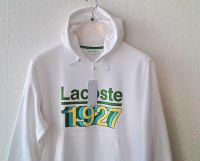 UVP139€_LACOSTE_VINTAGE_BEDRUCKT_HOODİE_FLEECE_SWEATSHIRT. Hannover - Mitte Vorschau