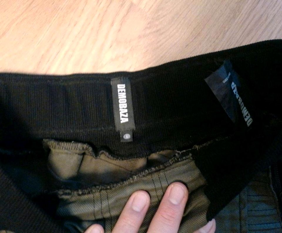 Demobaza Jeans Baggy Defense L in Berlin