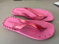 Flip Flops Diesel Rosa EU 37-38 *NEU* Bayern - Augsburg Vorschau