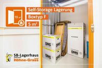 Self-Storage Lagerbox 15 m³ 5 m² monatlich für 109,- € Rheinland-Pfalz - Mainz Vorschau