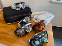 Motocross Brillen Set Oakley und Fox Baden-Württemberg - Alfdorf Vorschau