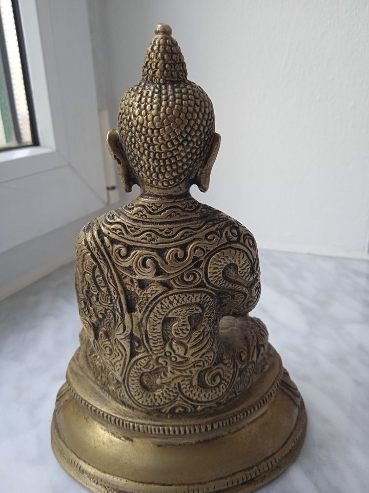 Buddha Shakyamuni in Leipzig