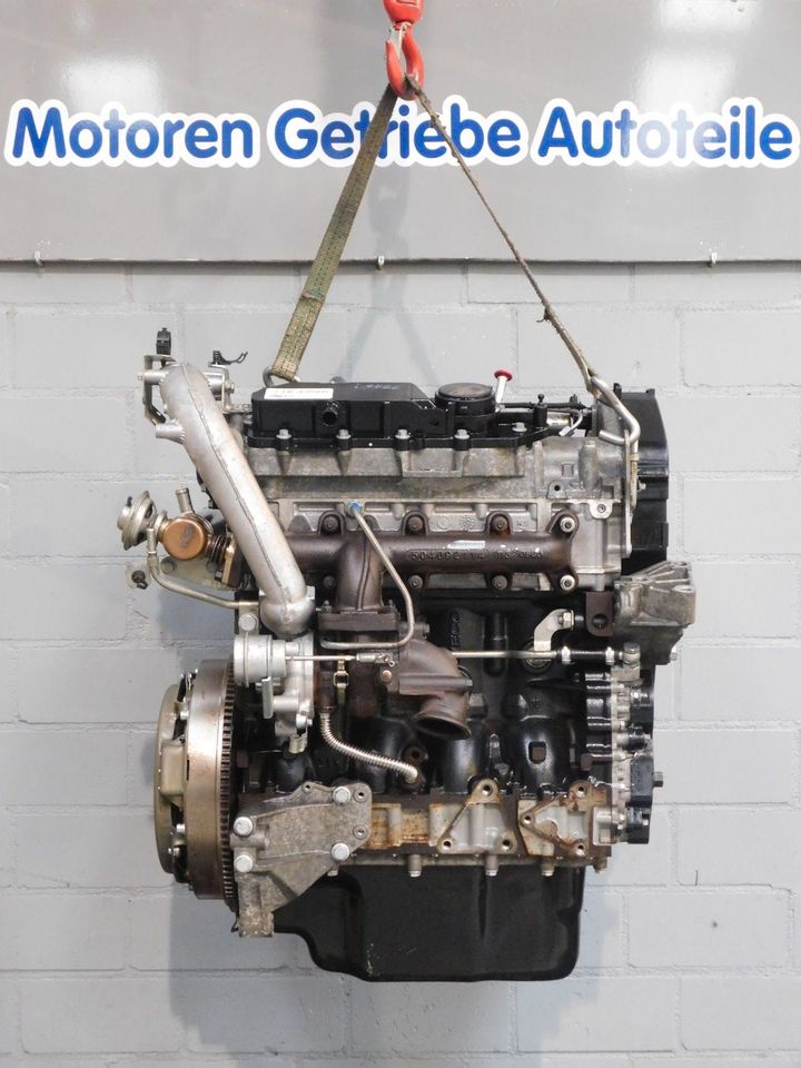 - TOP - Motor Fiat Ducato 2.3D Multijet - F1AE0481N - 100 TKM - in Nortmoor