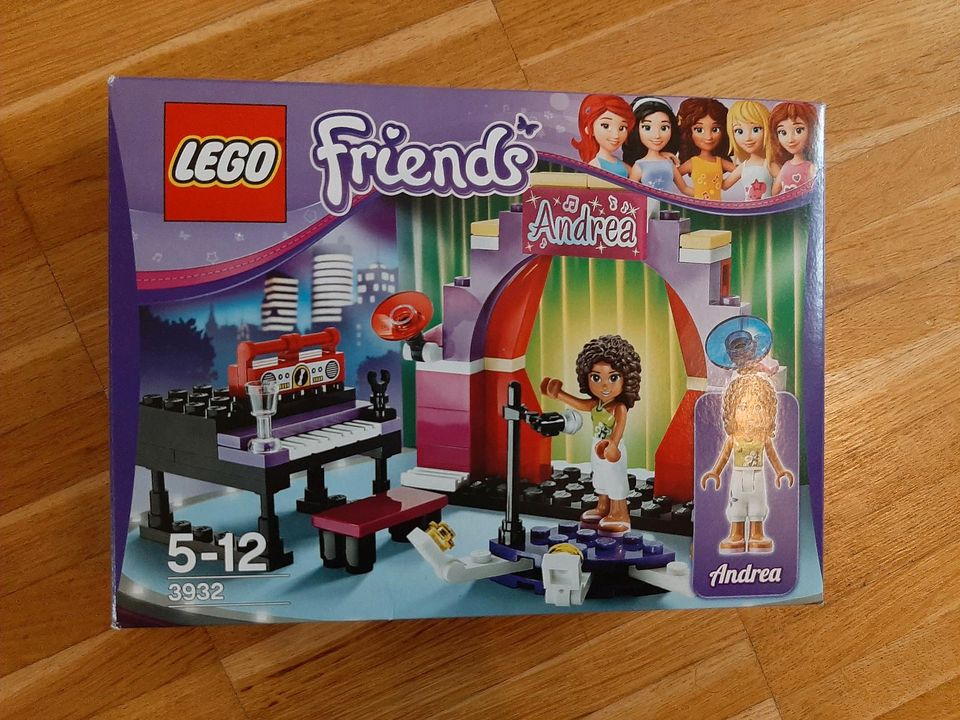 Lego Friends 3932 Andrea 5 bis 12 Jahre in Dortmund