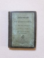 Instructionsbuch für den Cavalleristen 1879 Nordrhein-Westfalen - Borgholzhausen Vorschau