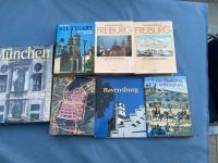 7 Bücher von verschiedenen Städten Baden-Württemberg - Ehingen (Donau) Vorschau